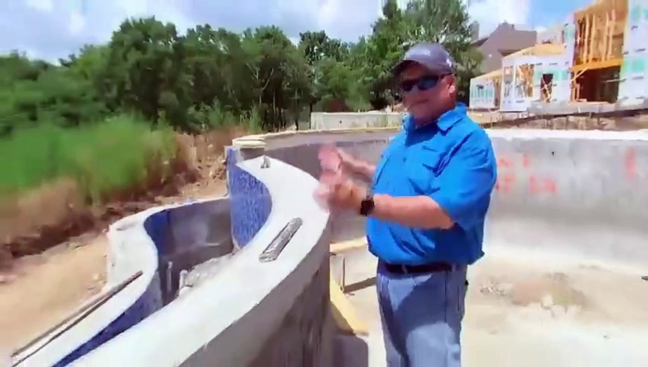 Pool Kings - Se2 - Ep18 - From Overgrown to Over the Top HD Watch