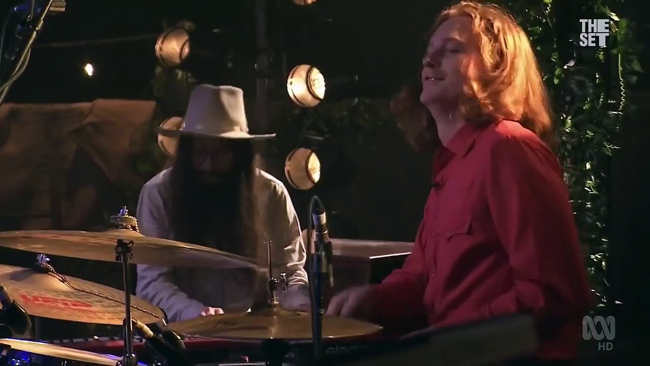 The Set - Se2 - Ep01 - Amy Shark, Thelma Plum and The Teskey Brothers HD Watch