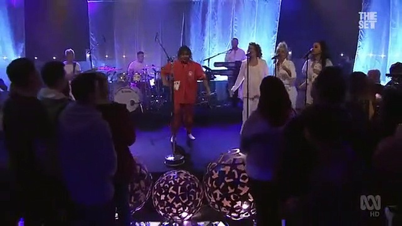 The Set - Se2 - Ep05 - Jessica Mauboy, Kira Puru and Didirri HD Watch