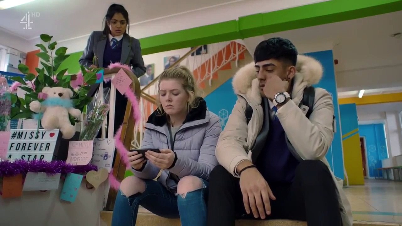Ackley Bridge - Se3 - Ep02 HD Watch