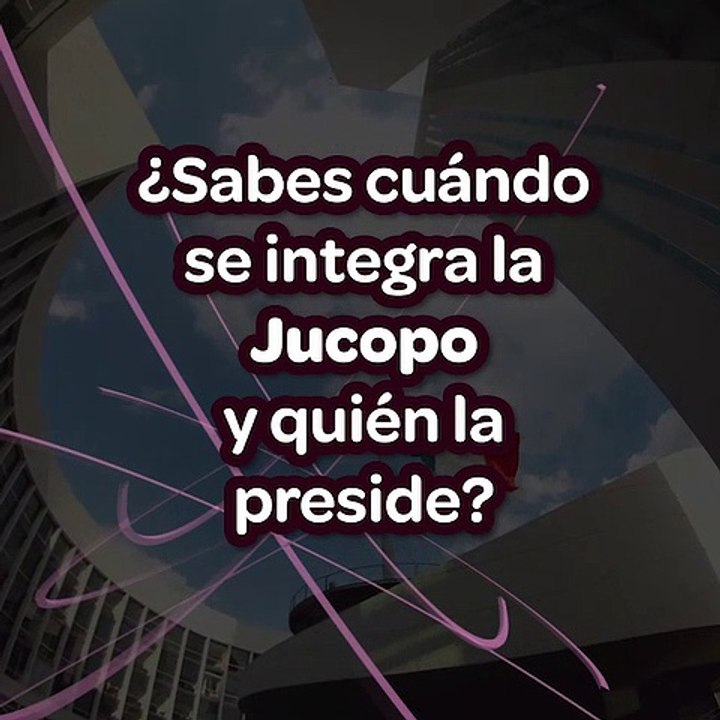Senado Informa: Video JUCOPO
