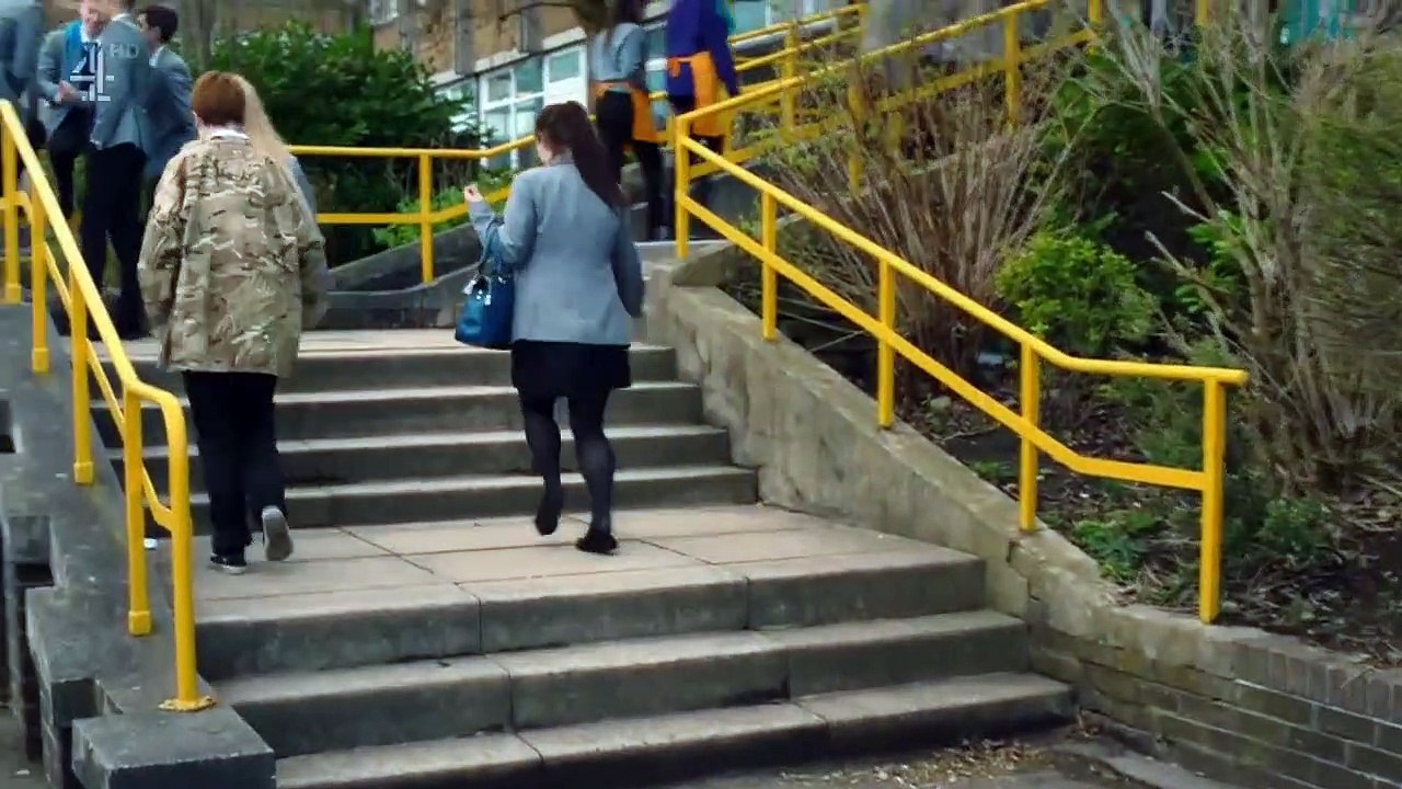 Ackley Bridge - Se3 - Ep06 HD Watch