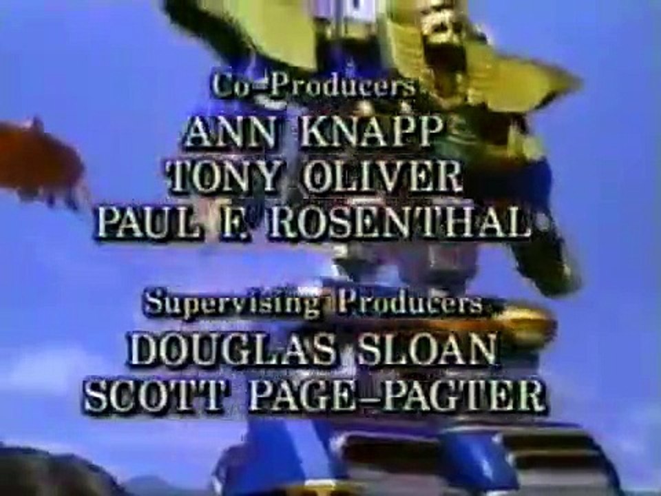 Power Rangers Zeo - Ep23 HD Watch