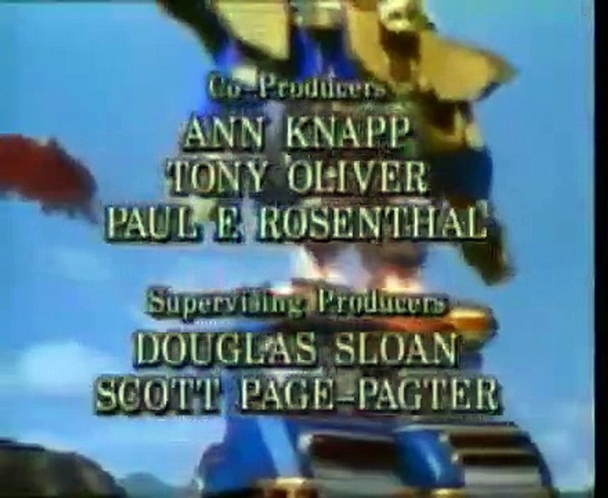 Power Rangers Zeo - Ep24 HD Watch