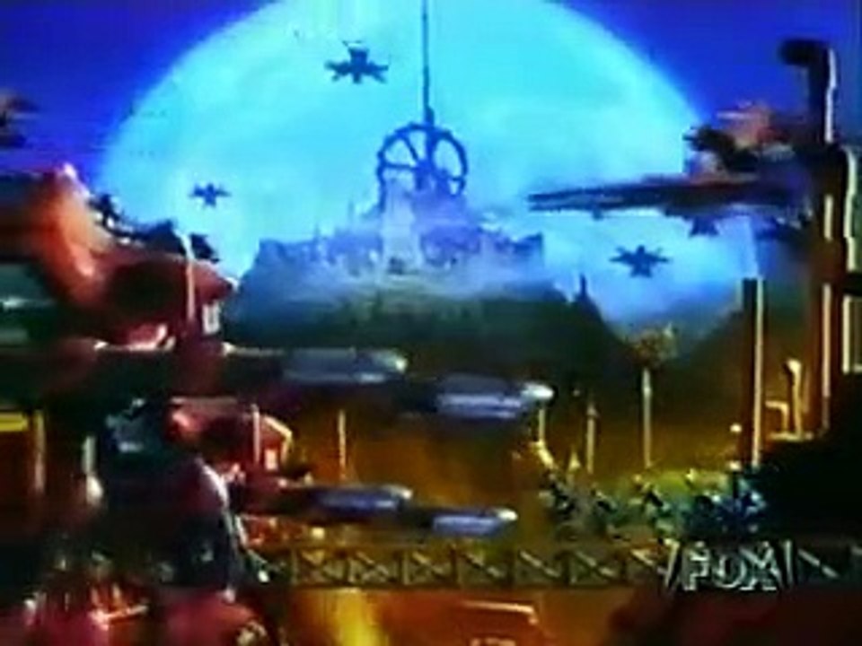 Power Rangers Zeo - Ep33 HD Watch