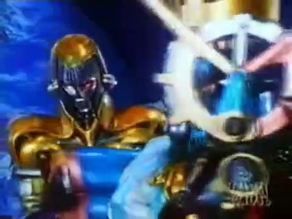 Power Rangers Zeo - Ep32 HD Watch