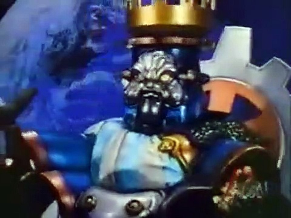 Power Rangers Zeo - Ep34 HD Watch
