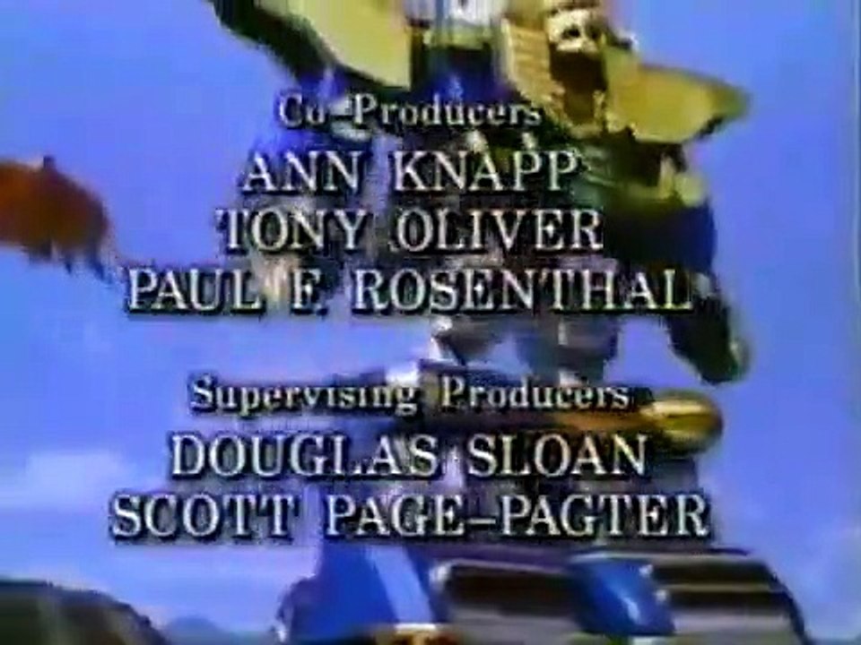 Power Rangers Zeo - Ep31 HD Watch