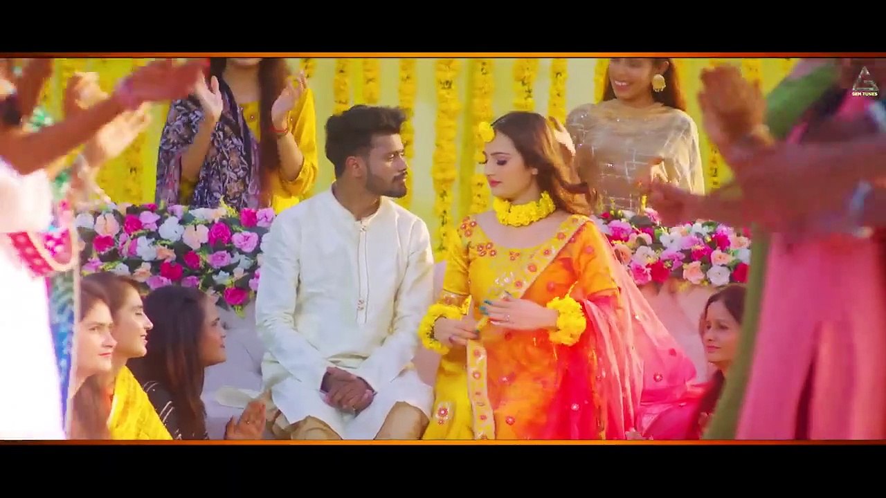 bhartaar-official-video-sumit-goswami-gori-re-bhartaar-tera-aaya-nikita-haryanvi-song