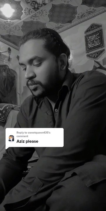 Aziz name poetry by Junaid Majeed
