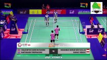 Muhammad Rayhan Nur Fadillah/Rahmat Hidayat vs Chaloempon CHAROENKITAMORN/Nanthakarn YORDPHAISONG | R16 | THAILAND MASTERS 2023