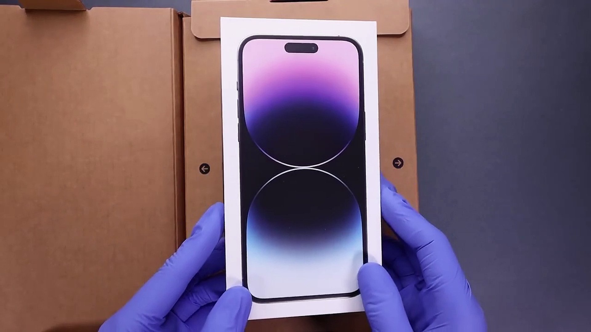 iPhone 13 pro max Asmr unboxing - video Dailymotion