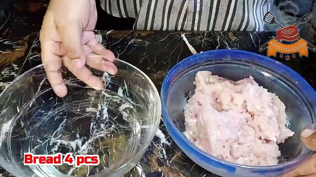 how to make restaurant style Beef Hum Burger