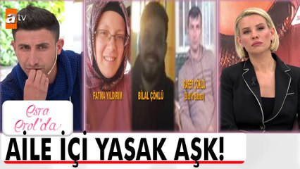 Fatma önce benimle sonra babamla sevgili oldu! - Esra Erol'da 2 Şubat 2023