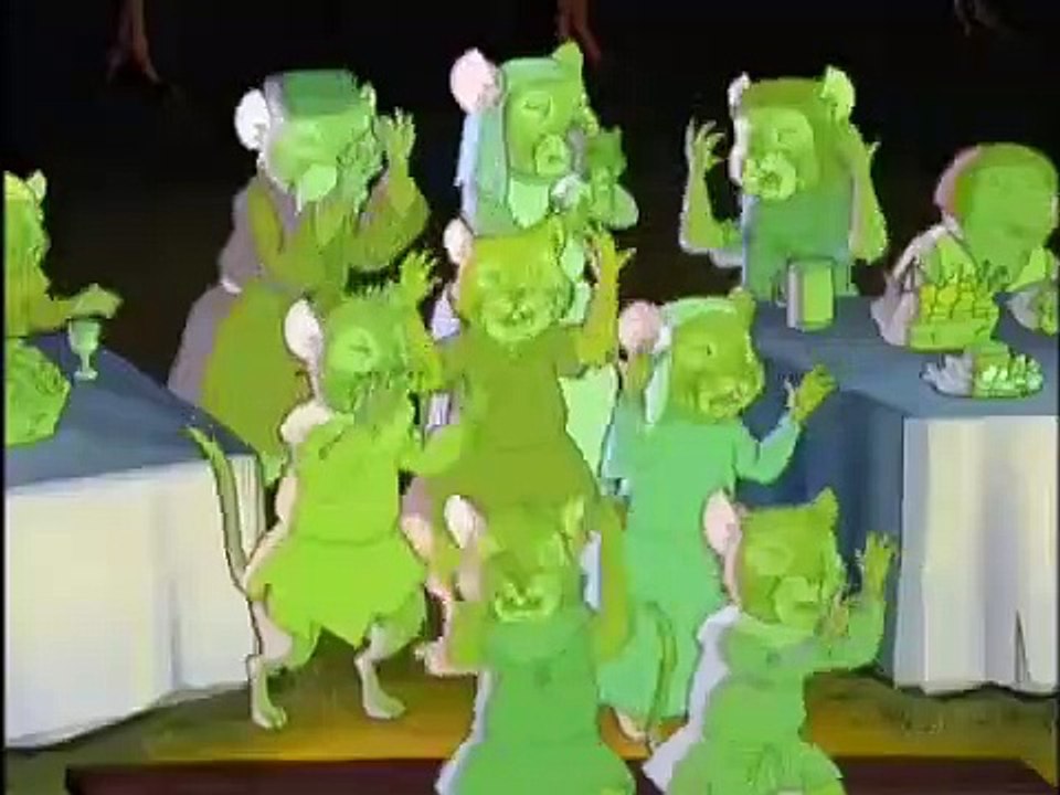 Redwall - Se2 - Ep05 HD Watch