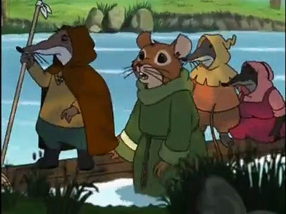 Redwall - Se1 - Ep11 HD Watch