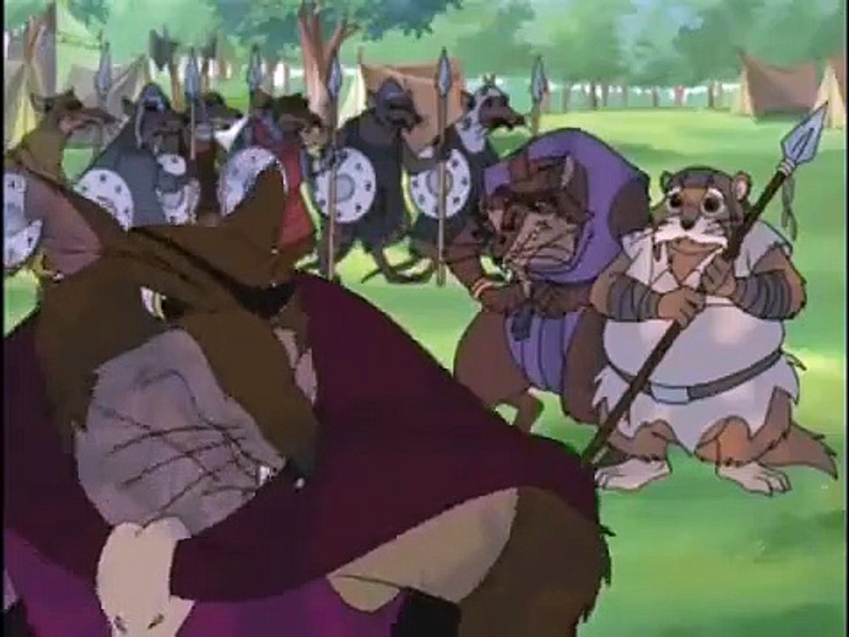 Redwall - Se1 - Ep12 HD Watch