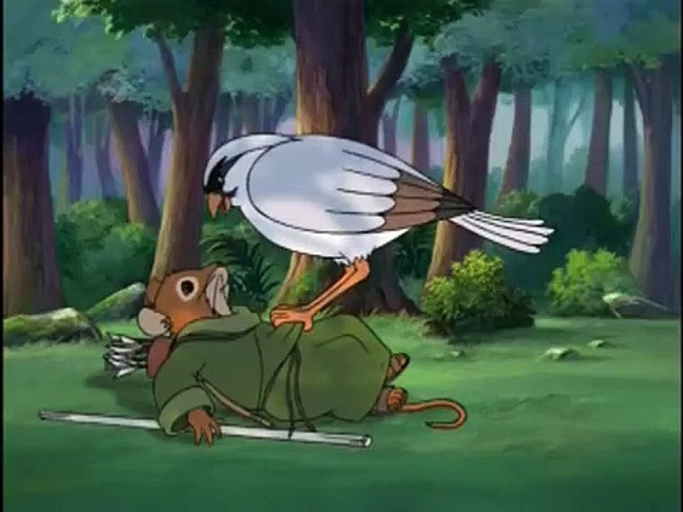 Redwall - Se1 - Ep10 HD Watch