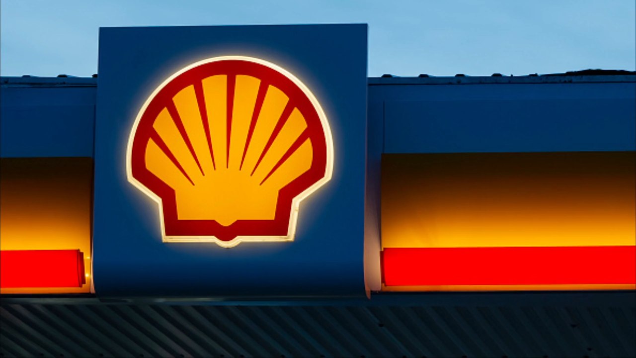 Shell verzeichnet historischen Rekordgewinn
