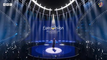 Eurovision 2023's Futuristic 'Cyber' Stage Hides Hidden Birmingham Tribute 🎤