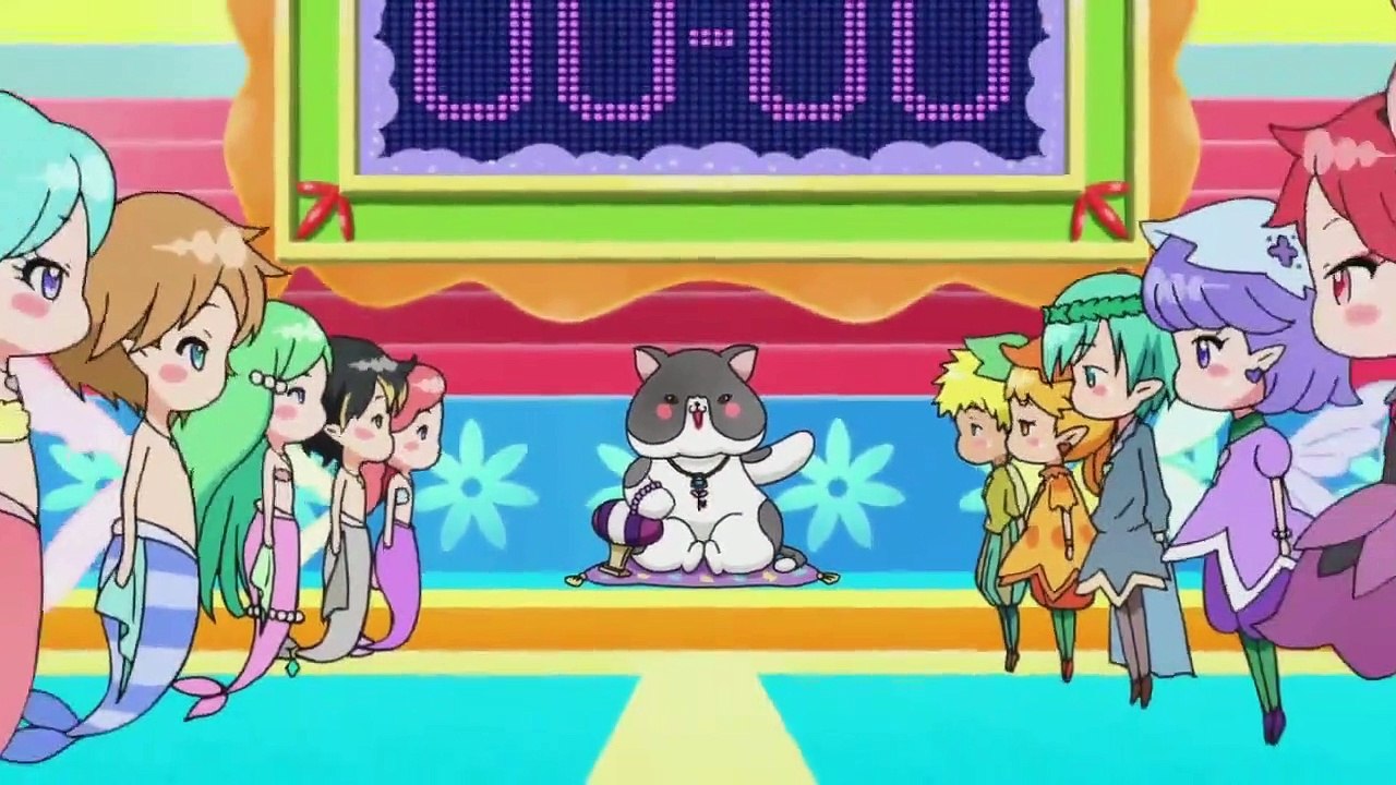 Rilu Rilu Fairilu - Yousei no Door - Ep11 HD Watch