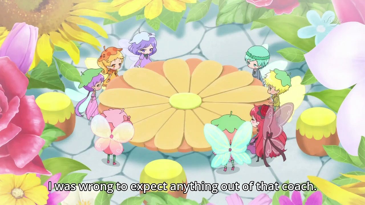 Rilu Rilu Fairilu - Yousei no Door - Ep15 HD Watch