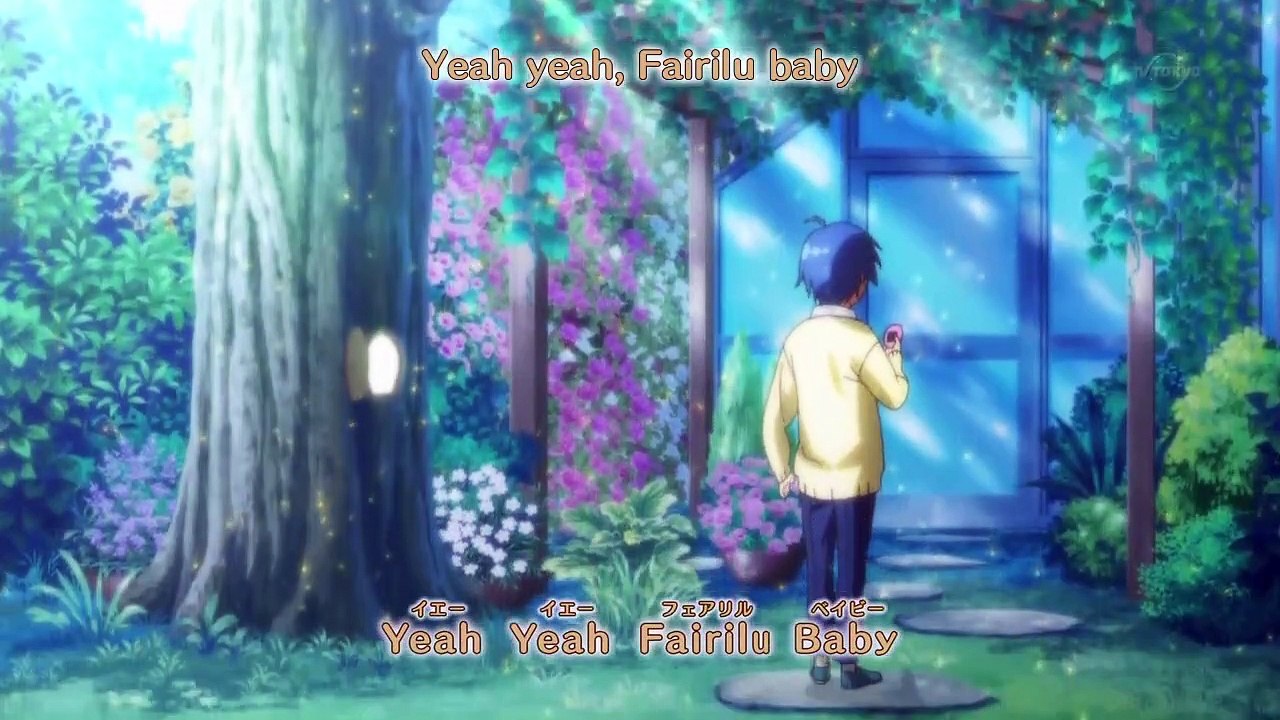 Rilu Rilu Fairilu - Yousei no Door - Ep14 HD Watch