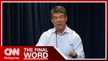 Senators flag proposal's impact on PH debt, taxpayers | The Final Word