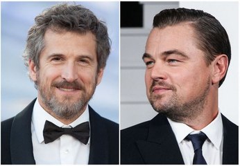 "Je me retourne et je le tape" : Guillaume Canet dévoile sa première rencontre très tendue avec Leonardo DiCaprio