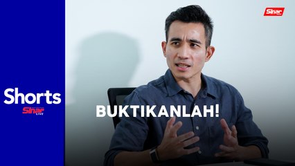 Kerajaan perpaduan kena buktikan pada rakyat...