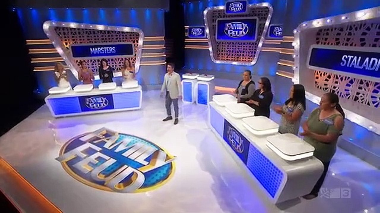 Family Feud (nz) - Se1 - Ep32 HD Watch