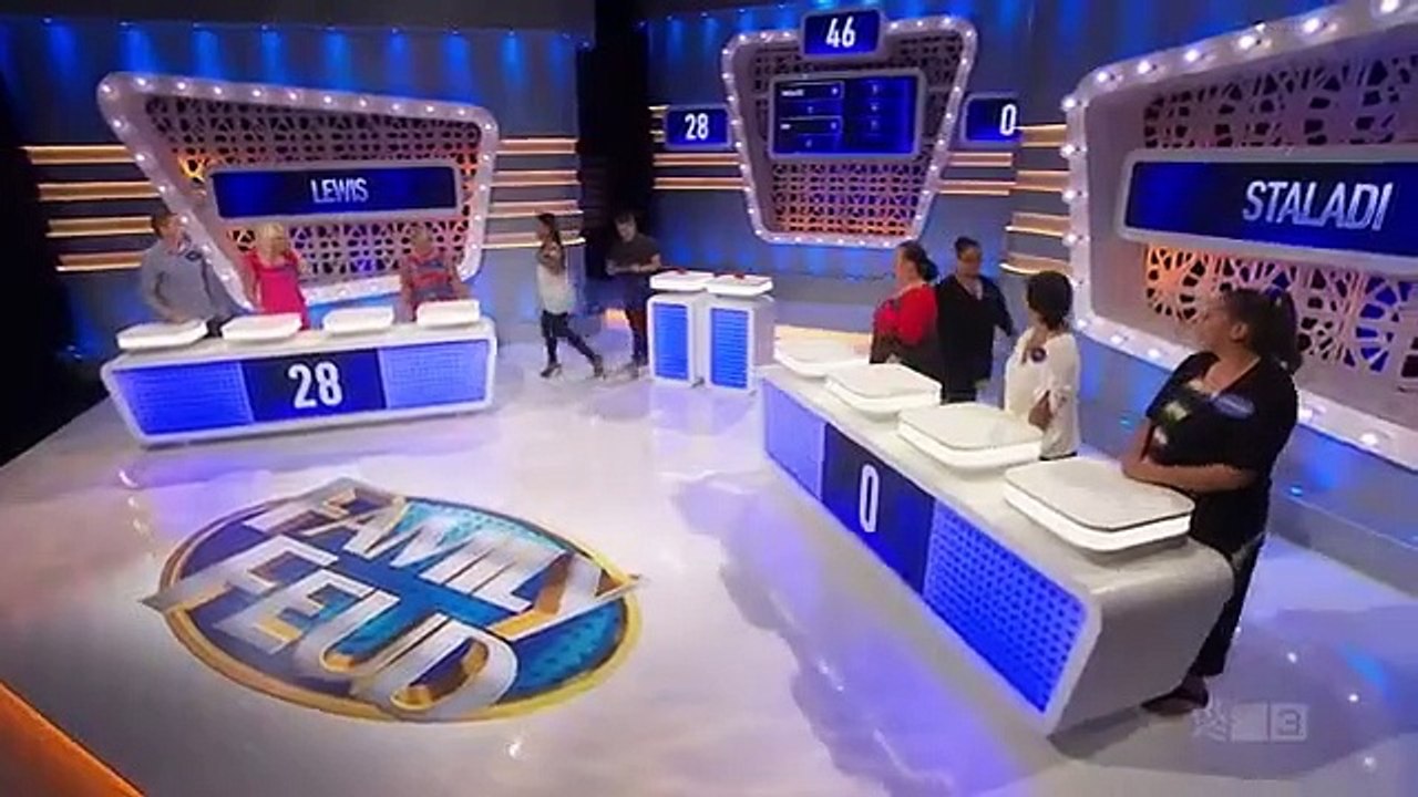 Family Feud (nz) - Se1 - Ep33 HD Watch