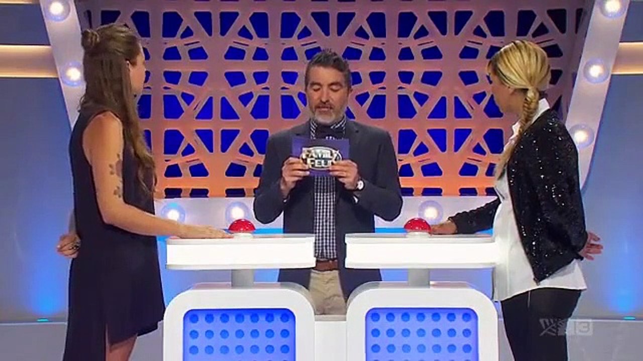 Family Feud (nz) - Se1 - Ep35 HD Watch