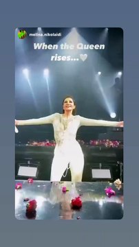 Μελίνα Νικολαΐδη: Με ένα story αποθέωσε τη μητέρα της, Δέσποινα Βανδή- Την αποκάλεσε βασίλισσα!