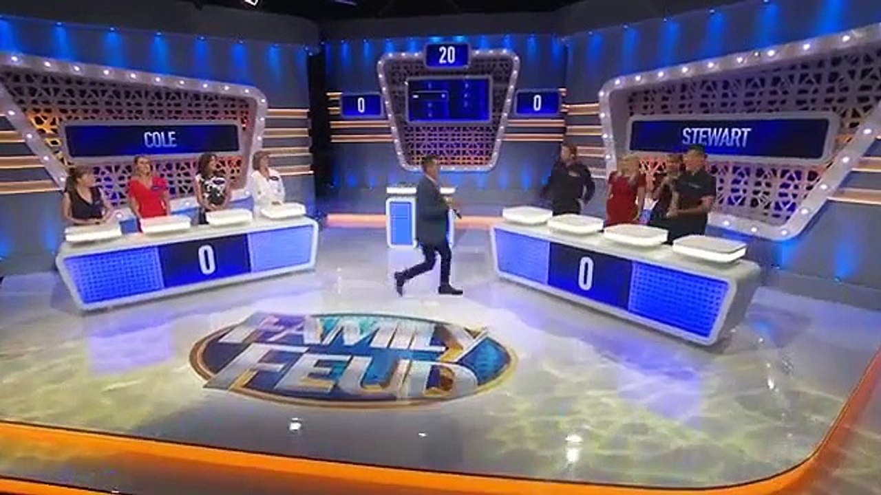 Family Feud (nz) - Se1 - Ep43 HD Watch