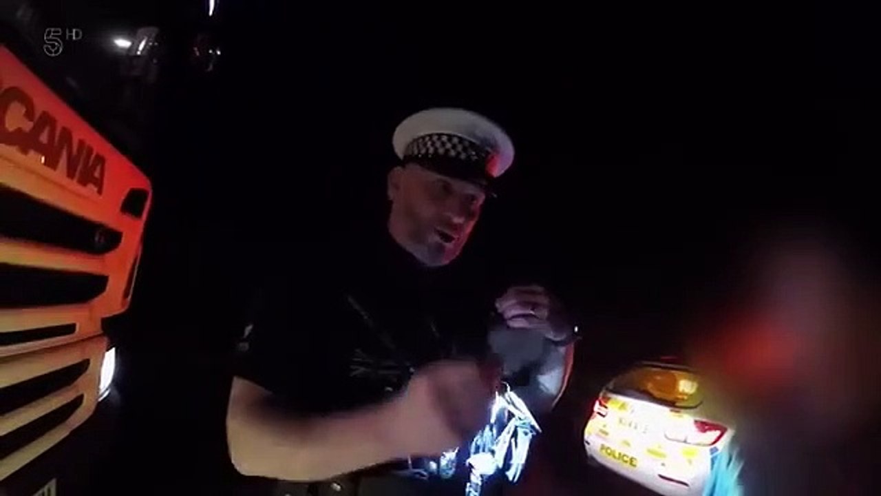 Traffic Cops - Se18 - Ep05 HD Watch