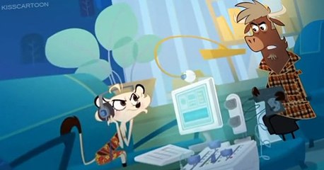 Sherlock Yack- Zoo-Detective Sherlock Yack: Zoo-Detective E018 – Who Harassed The Yak