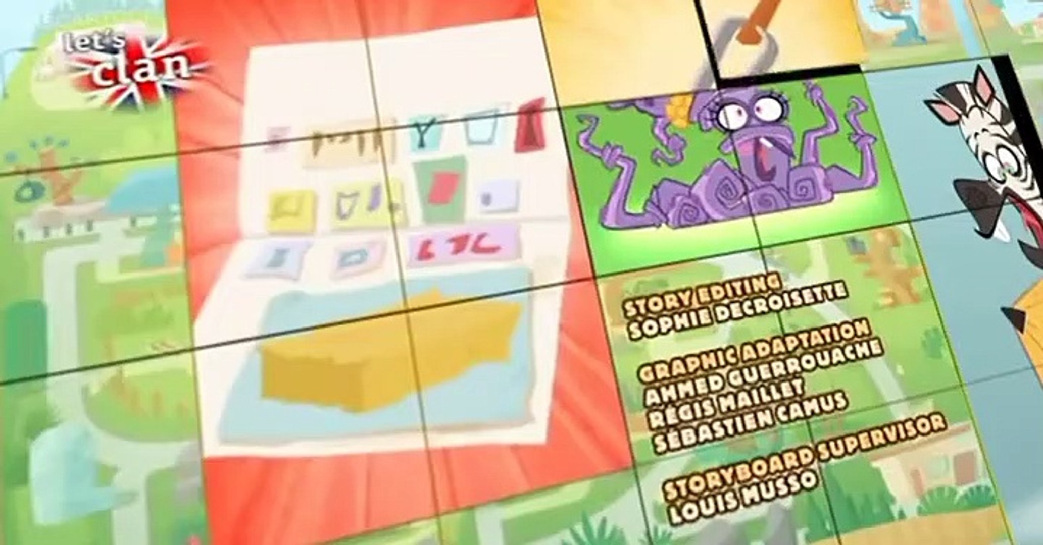 SHERLOCKページ Sherlock Yack- Zoo-Detective Sherlock Yack: Zoo-Detective