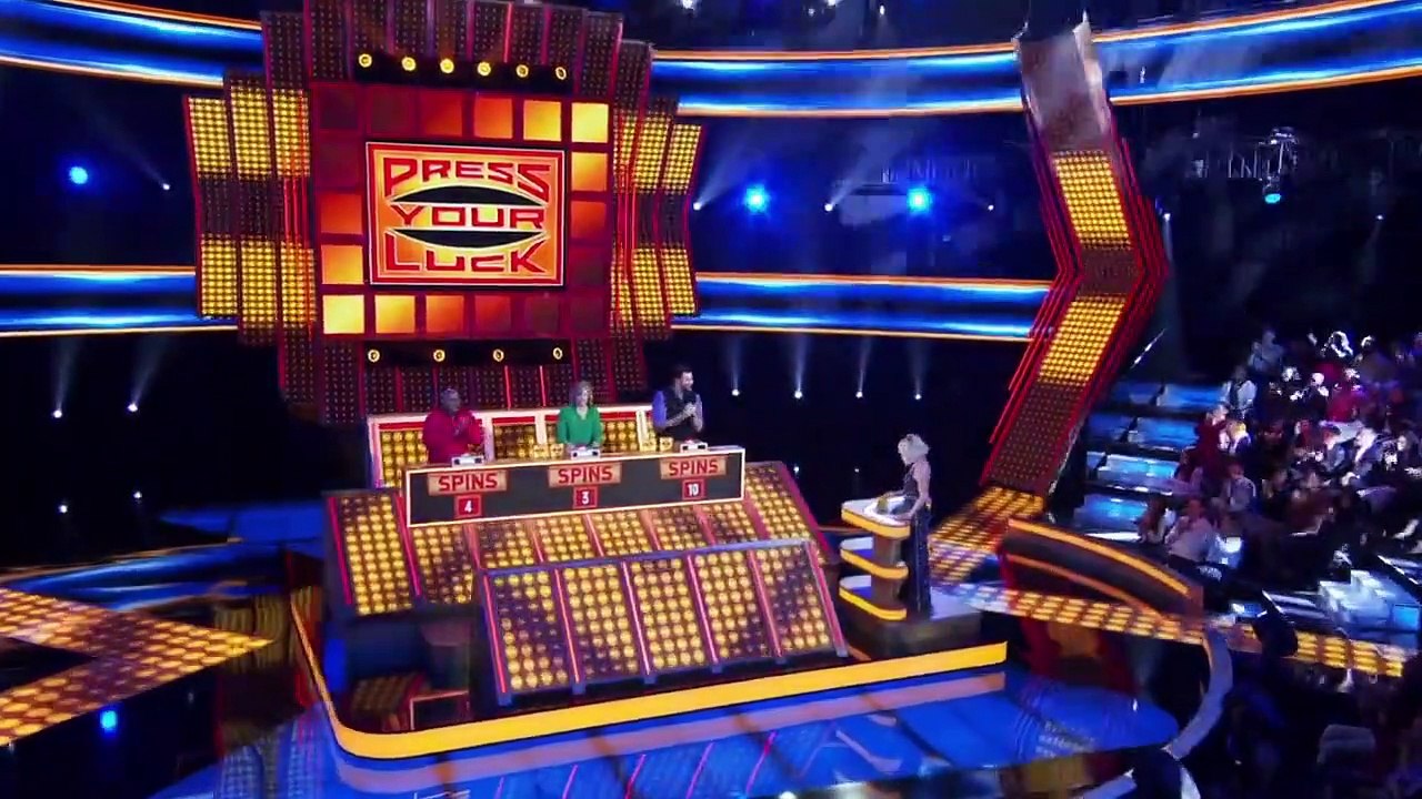 Press Your Luck (2019) - Se1 - Ep02 HD Watch