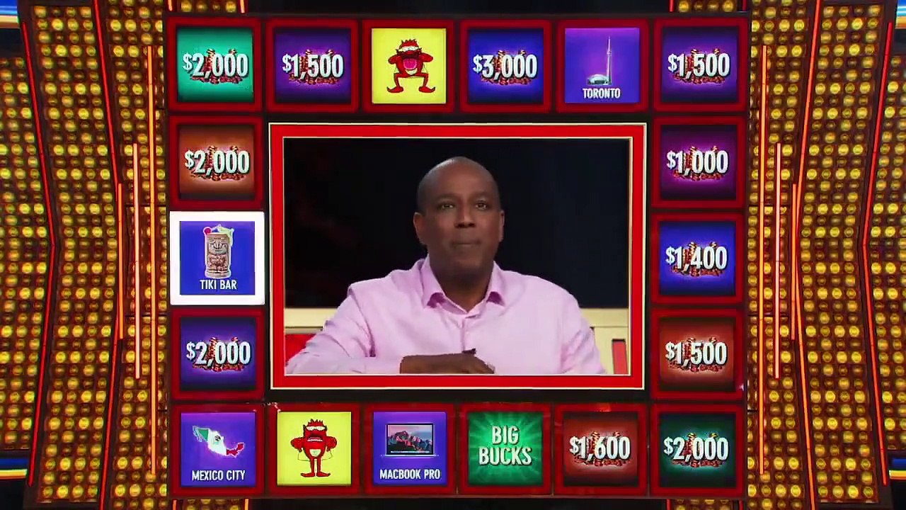 Press Your Luck (2019) - Se1 - Ep01 HD Watch
