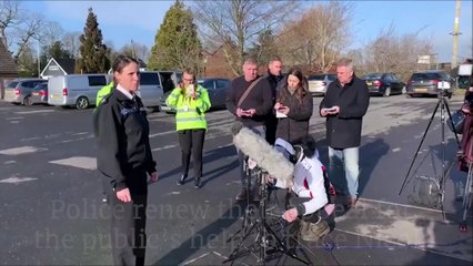 Nicola Bulley: A timeline of events