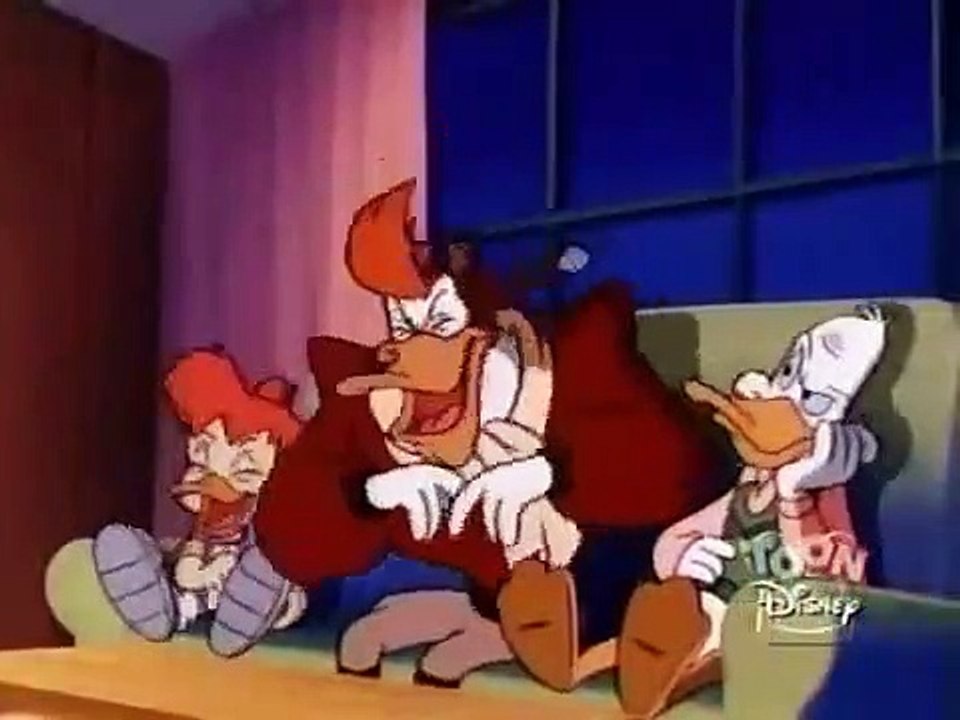 Darkwing Duck - Se4 - Ep09 - Fraudcast News HD Watch