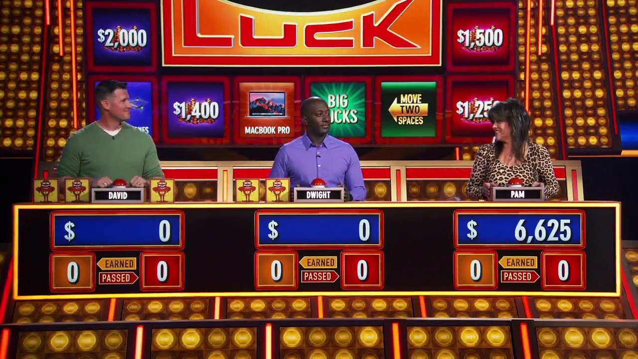 Press Your Luck (2019) - Se1 - Ep05 HD Watch
