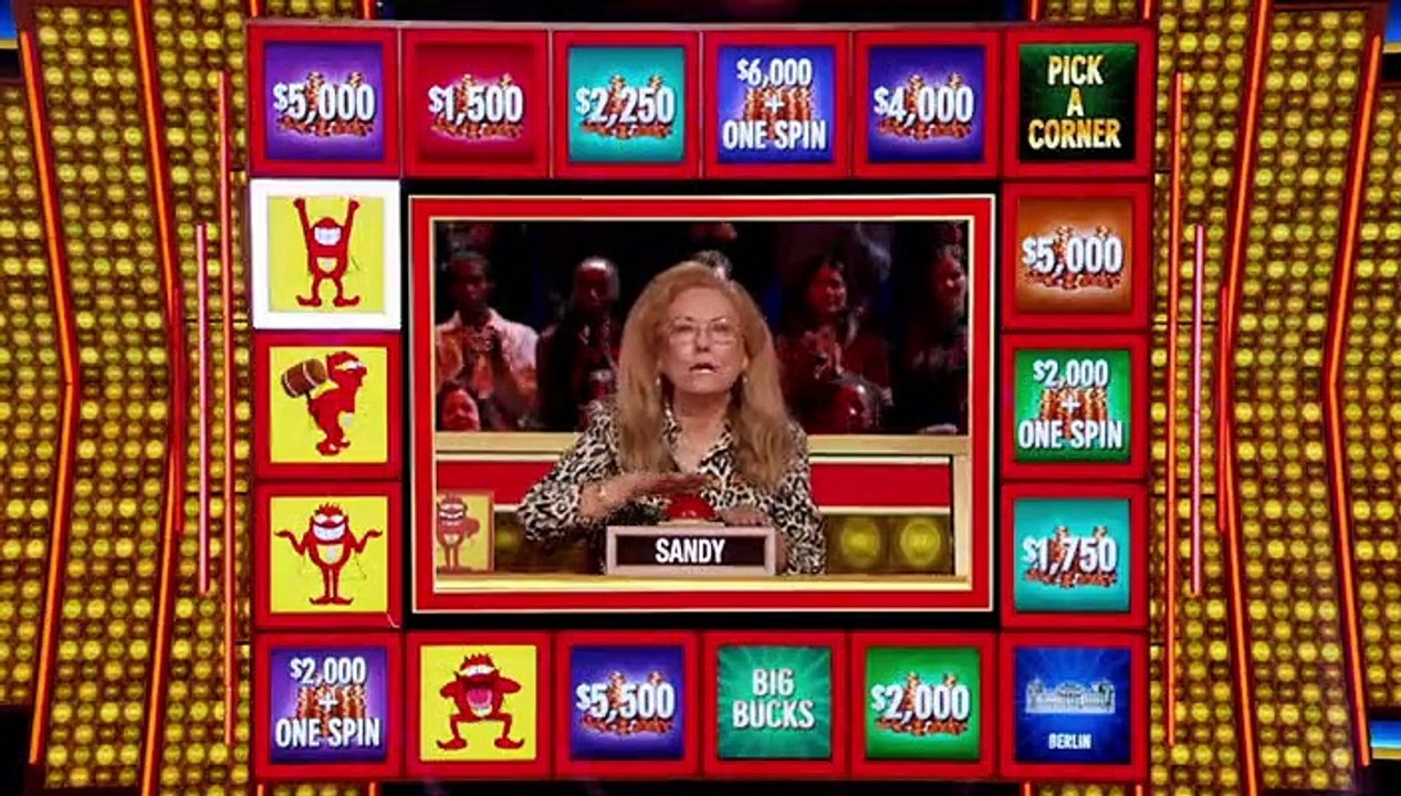 Press Your Luck (2019) - Se2 - Ep02 - The Lucky Hand HD Watch