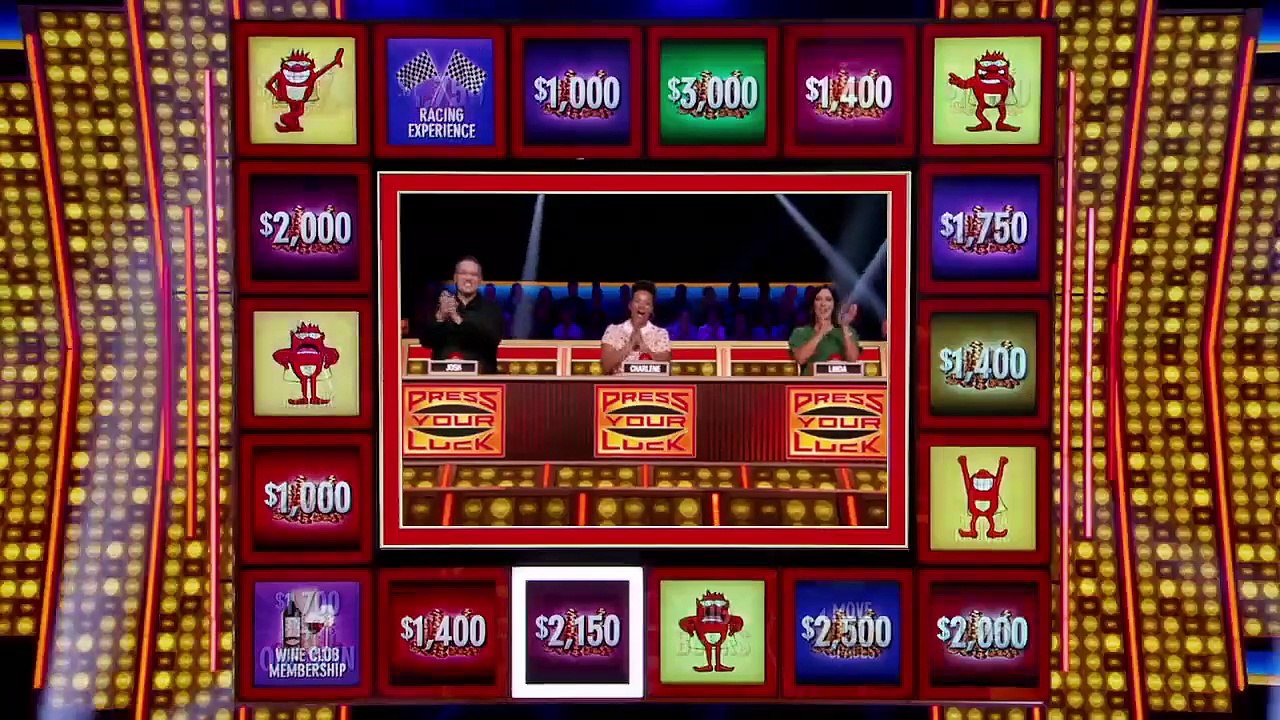 Press Your Luck (2019) - Se2 - Ep03 - The Whammy Taketh HD Watch
