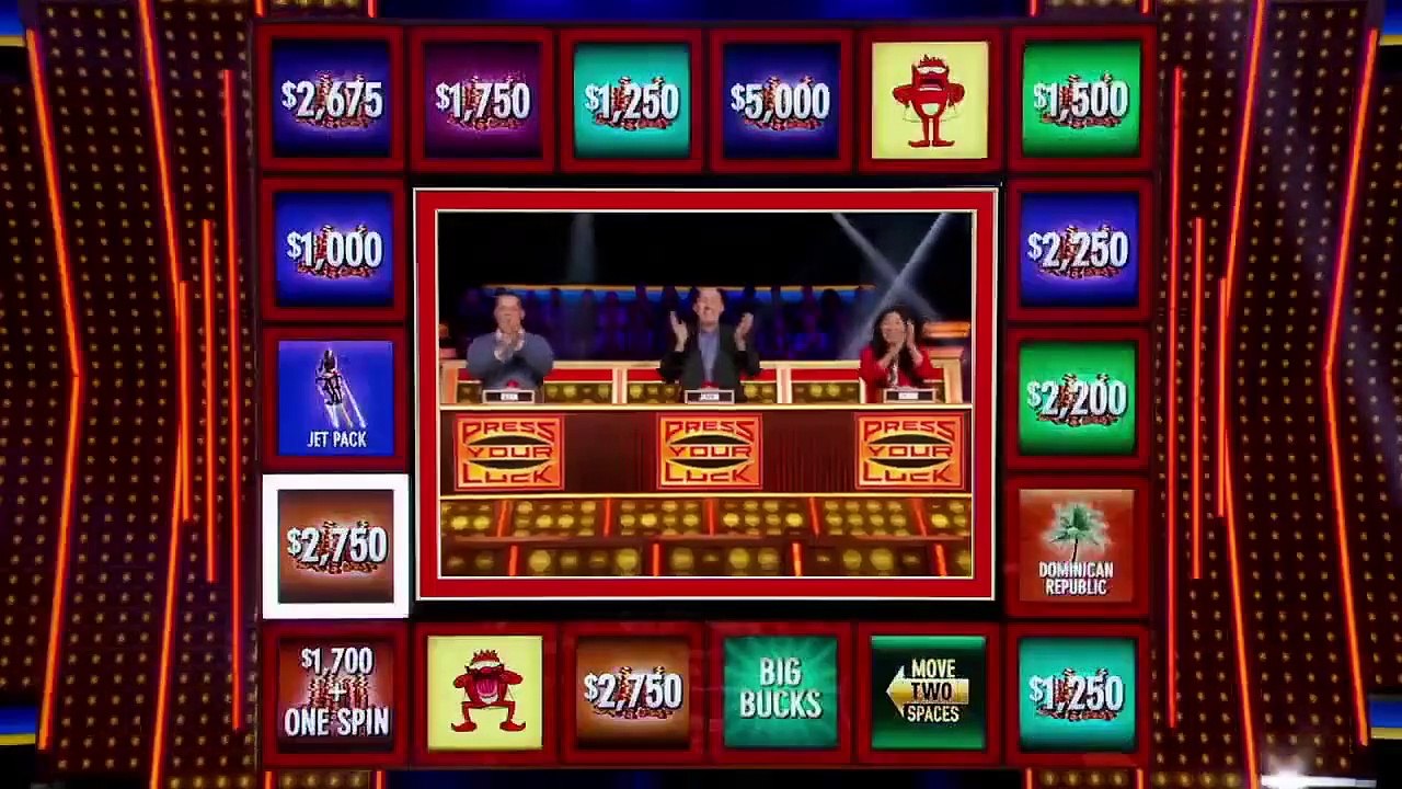 Press Your Luck (2019) Se2 Ep04 HD Watch video Dailymotion