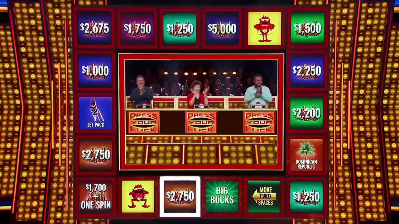 Press Your Luck (2019) - Se1 - Ep08 HD Watch