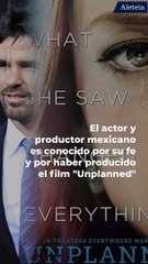 Lo más importante para Eduardo Verástegui