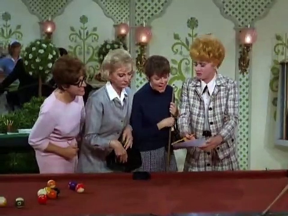 The Lucy Show - Se6 - Ep16 HD Watch