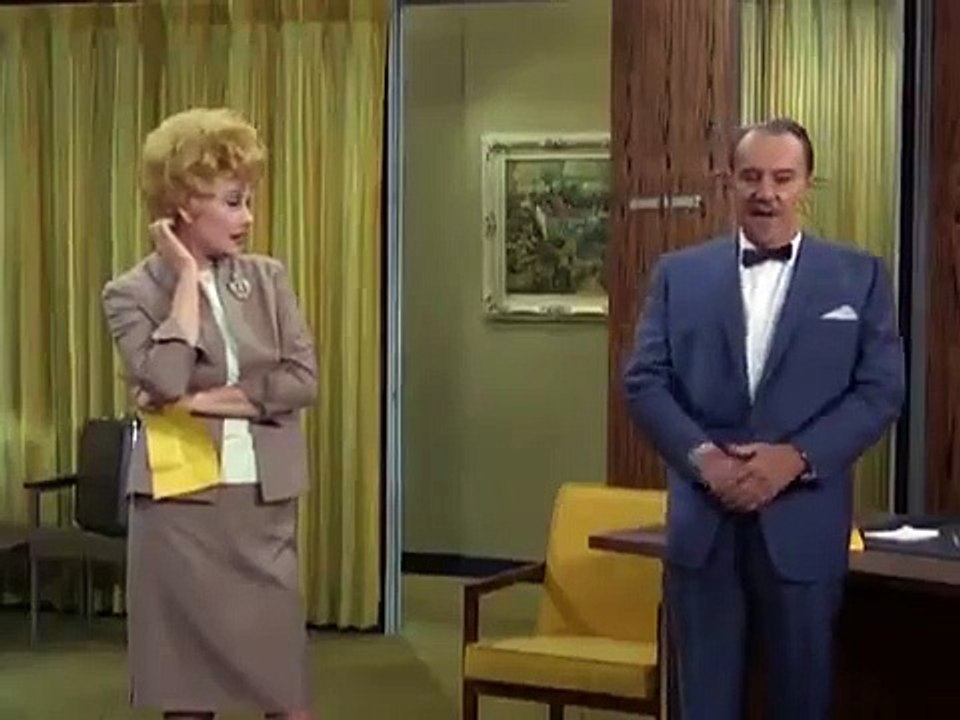 The Lucy Show - Se6 - Ep18 HD Watch
